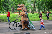 Большой велопарад в Туле, Фото: 54