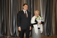 Вручение Благодарственного письма Президента Российской Федерации Тамаре Юрищевой, Фото: 57