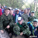 Белевские школьники отправятся  на Бородинское поле в военно исторический лагерь, Фото: 15