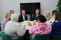 Владислав Галкин поздравил матерей и жен участников СВО с наступающим 8 Марта , Фото: 8