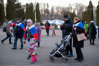 В Туле отметили 8-летие воссоединения Крыма с Россией: фоторепортаж, Фото: 2