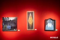 Диковинные «Антики» уже в Туле: в Нимфозориуме открылась выставка об «археологии повседневности», Фото: 2