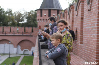  В Тульском кремле открыли осадные дворы: фоторепортаж, Фото: 16