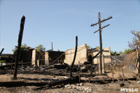 Сгоревший в Алексине дом, Фото: 14
