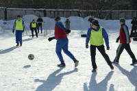 Футбол, стрельба и гигантские лыжи: тульские медики устроили спортивное состязание, Фото: 45