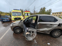 В жесткой аварии в Скуратово пострадали шесть человек, Фото: 12