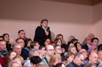 Дмитрий Миляев встретился с сельскими старостами и руководителями ТОСов, Фото: 79