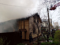 Пожар на Одоевской, Фото: 11