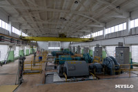 Как строят цех механического обезвоживания для очистных в Туле, Фото: 39