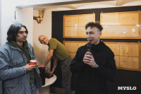 «И + ИИ»: в «Резервуаре» открылась выставка графики Артёма Лоскота, Фото: 25