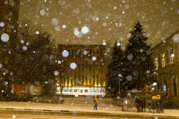 Первый снег в Туле, Фото: 6