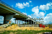 Рейд Myslo: в каком состоянии Тульские мосты, Фото: 113