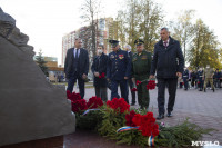 В Туле открыли памятник экипажу танка Т-34, Фото: 39