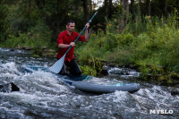 Музыка, карнавал и ламповый вечер: на дикомятном поле прошел Vashana Sup Camp, Фото: 15
