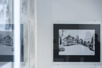 «Внутри стен. Архитектура как контекст»: в Доме Крафта в Туле открыта новая выставка, Фото: 44