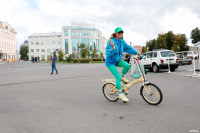 День города в Туле открыл велофестиваль, Фото: 40