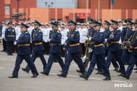 В Тульском суворовском военном училище прошел четвертый выпускной, Фото: 34