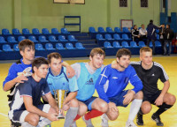 Мини-футбольный турнир памяти Николая Козьякова. 16 ноября, Фото: 8