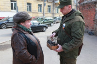 Акция «Благовещение без жертв», Фото: 17