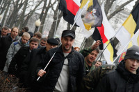 «Русский марш». 4 ноября 2013 года, Фото: 19
