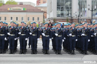 Военный парад в Туле, Фото: 19