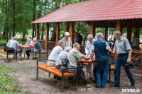 "Большие шахматы" в Центральном парке, Фото: 2