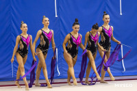 В Туле стартовало первенство Центрального федерального округа по художественной гимнастике, Фото: 89