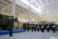 В ТулГУ вновь открыли военную кафедру, Фото: 10