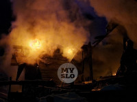 Пожар в Туле 23 декабря, Фото: 9