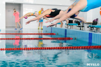 Открытое первенство Тулы по плаванию в категории «Мастерс», Фото: 6