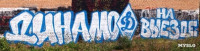Фанатские граффити, Фото: 7