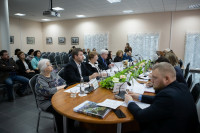 Заседание к 500-летию кремля, Фото: 26