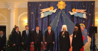 Владимир Груздев принял участие в Рождественском приеме, Фото: 13