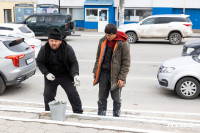 В Туле на постамент вернулась отремонтированная «Катюша», Фото: 2