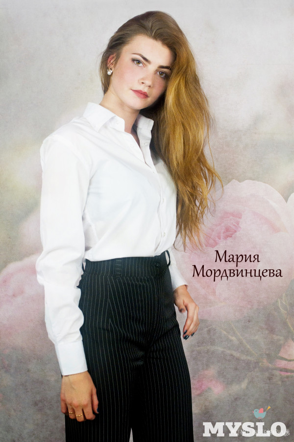 Мария Мордвинцева, 19 лет, Тула. Студентка Тульского областного колледжа культуры и искусства, будущий хореограф. 