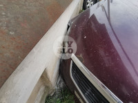 В Туле два автомобиля врезались в частный дом, Фото: 2
