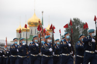 В Туле прошла генеральная репетиция парада Победы, Фото: 40