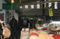 В ходе зачистки на Центральном рынке Тулы задержаны 350 человек, Фото: 13