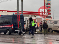 ДТП на мосту 31 октября 2025, Фото: 7