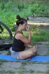 Йога в Центральном парке, Фото: 36