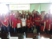 Владимир Груздев посетил Всероссийский образовательный форум «Селигер-2013», Фото: 6