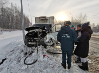 В Туле водитель бетономешалки и военные потушили горящую на трассе ГАЗель, Фото: 8