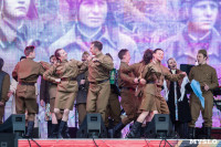 Праздничный концерт и салют Победы в Туле, Фото: 49