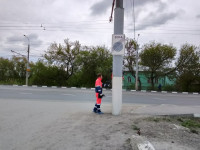 В центре Тулы с 1 мая будут действовать новые дорожные знаки, Фото: 3