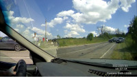 В Туле в ДТП с «перевертышем» пострадала пассажирка легкового авто, Фото: 3