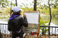 Фестиваль Юный художник в Платоновском парке, Фото: 30
