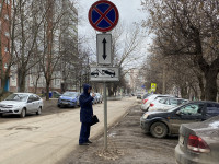 В Туле за парковку на газонах будут штрафовать на 2 тысячи рублей, Фото: 4