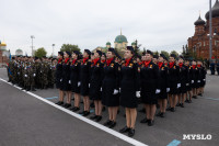 Парад репетиция 7 мая, Фото: 32