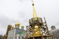 Реконструкция Тульского кремля. Обход 31 марта, Фото: 27