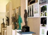 Выставочный зал Тульского музея изобразительных искусств , Фото: 1